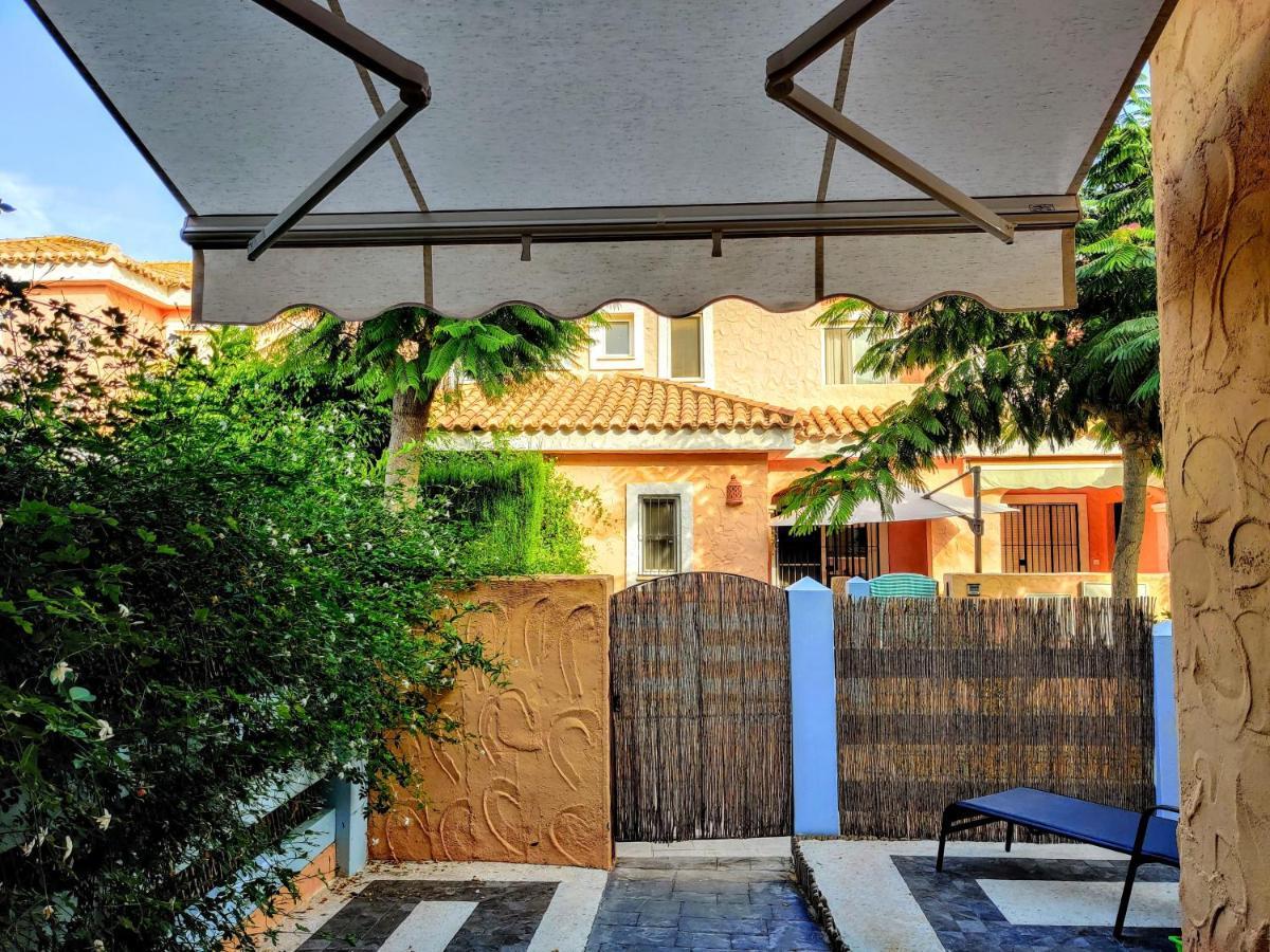 Villa Laguna - Your Duplex In The Sun! Vera Exterior photo